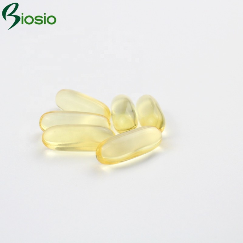 Omega 3 Supplier - EPA DHA Vegan Softgel