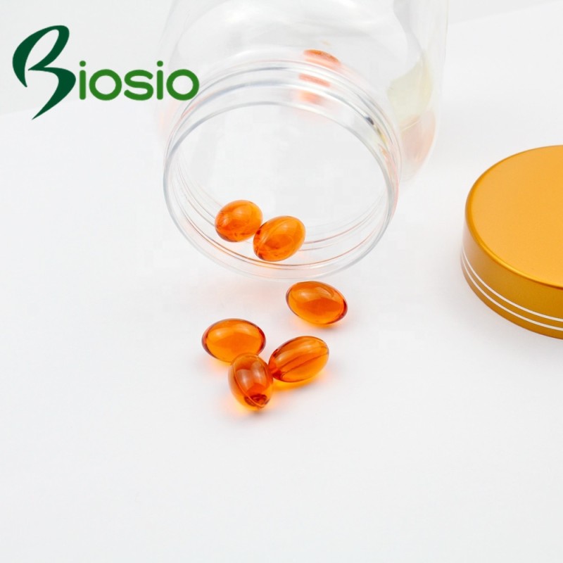 Grape Seed Softgel Factory - Halal Vitamin E OPC