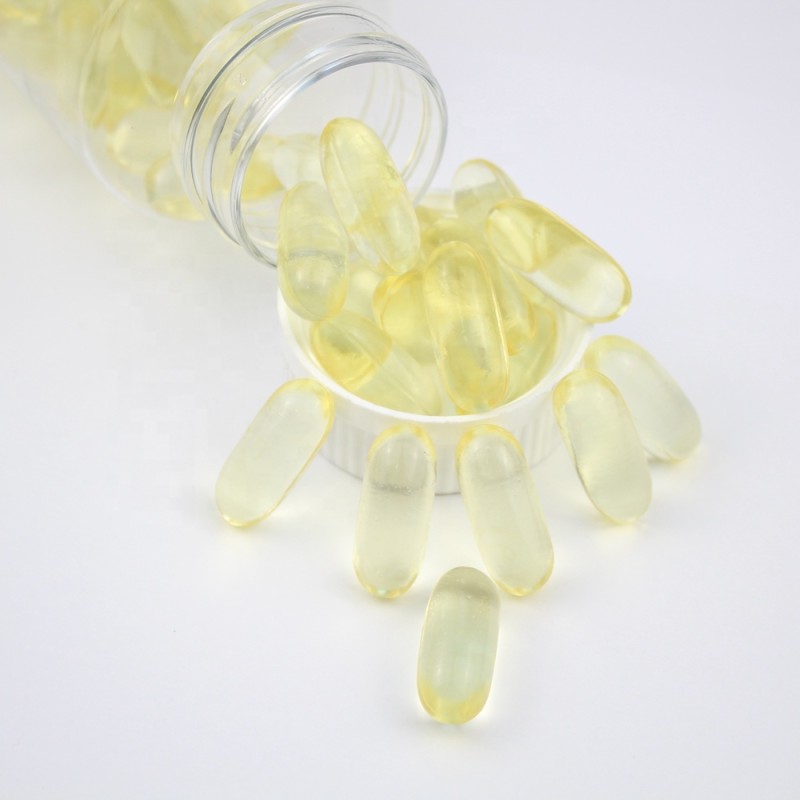 Seal Oil Supplier - GMP Certified EPA DPA