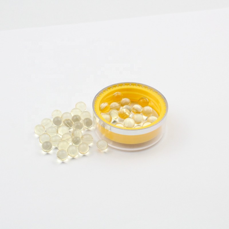 Softgel Capsules Factory - Deep Sea Omega 3 1000mg