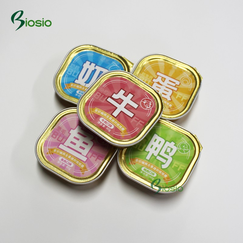 Pet Food Supplier - Duck Flavor Pet Staple Food