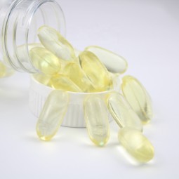 Seabuckthorn Oil Manufacturer - GMP Certified Softgel