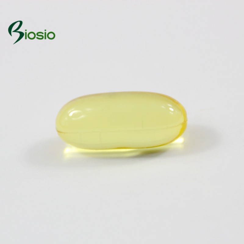 Fish Oil Softgel Factory - GMP Certified Omega 3