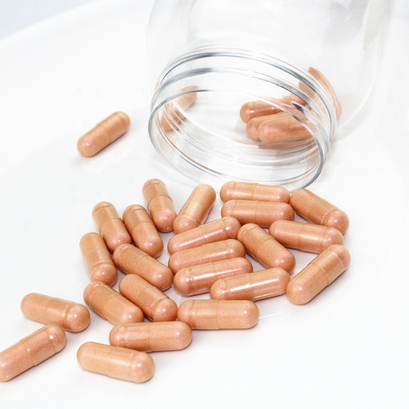 Magnesium Capsule Manufacturer - Glycinate Complex Custom