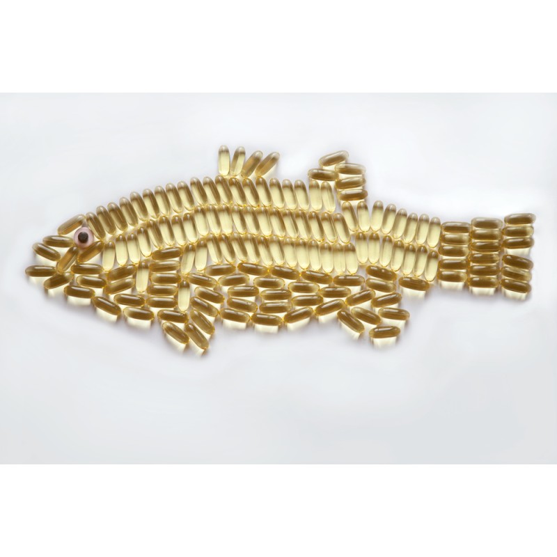 Omega 3 Capsule Supplier - High Potency DHA EPA