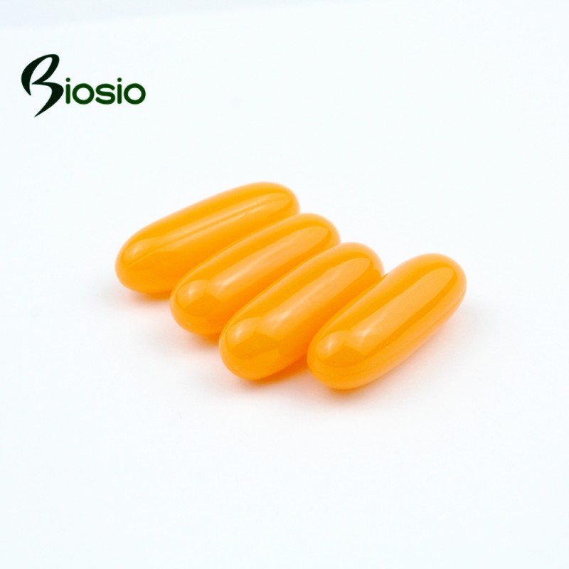 Royal Jelly Softgel Factory - BRC Halal Certified Softgel