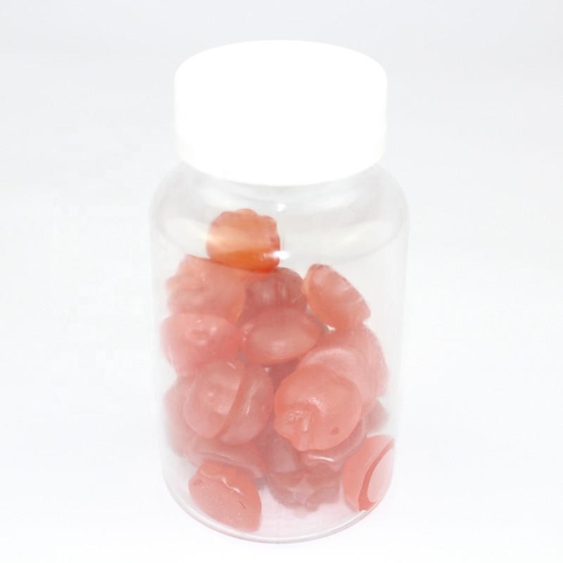 Vegan Gummy Factory - Collagen Biotin Pills