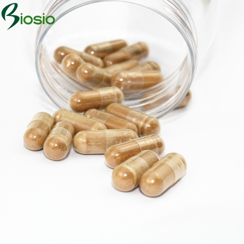 Dietary Supplement Factory - Veg Ecdysterone Capsules OEM
