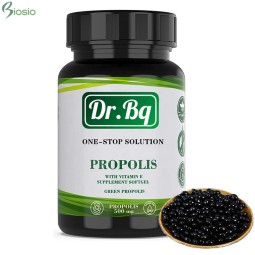 Bee Propolis Powder Manufacturer - Custom Non-GMO Dietary Supplement