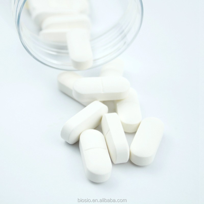 Vitamin Supplement Factory - 1000mg L-Lysine Tablets OEM