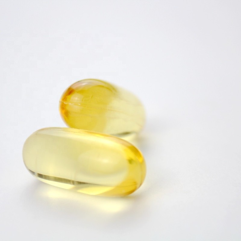 Pumpkin Seed Oil Factory - Cold Pressed Extract Softgel