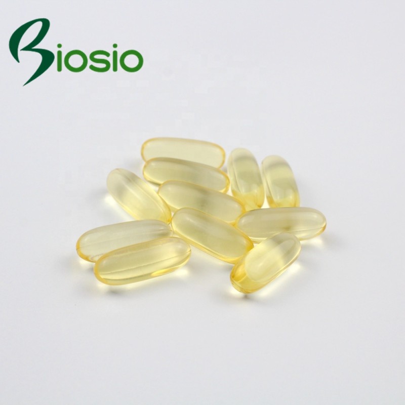 Omega 3 Supplier - EPA DHA Vegan Softgel