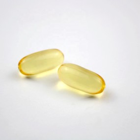 Pumpkin Seed Oil Factory - Cold Pressed Extract Softgel