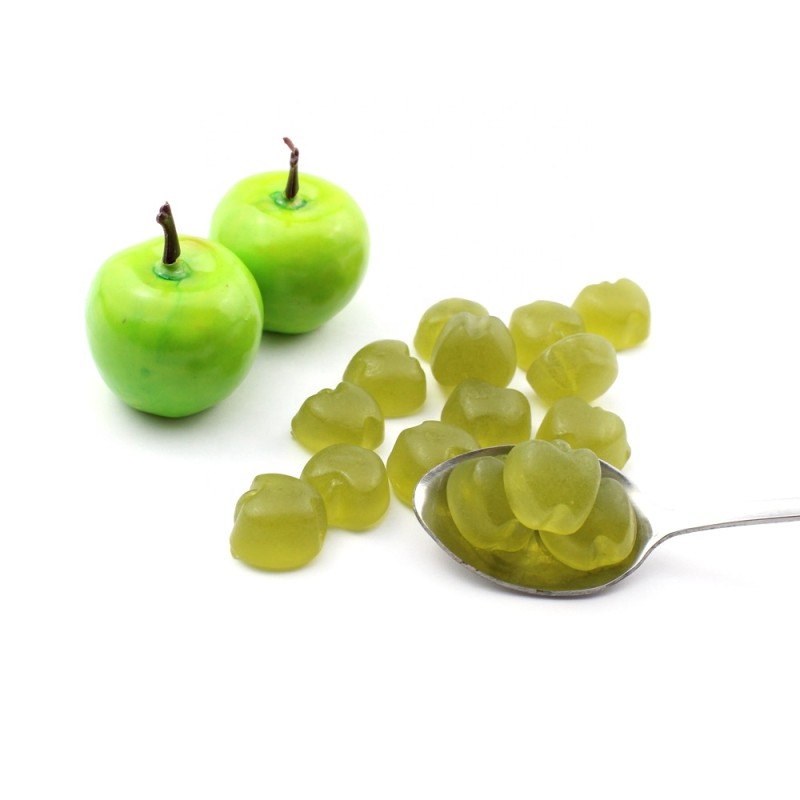 Herbal Gummy Manufacturer - GMP Certificated Factory