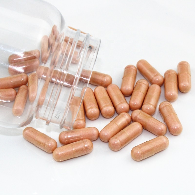 Magnesium Capsule Manufacturer - Glycinate Complex Custom