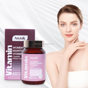 Women Probiotic Capsules Manufacturer - Vaginal Environment Support