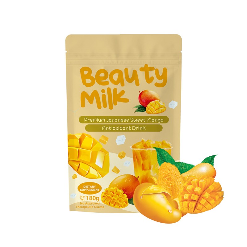 Collagen Powder Manufacturer - Japanese Strawberry Beauty