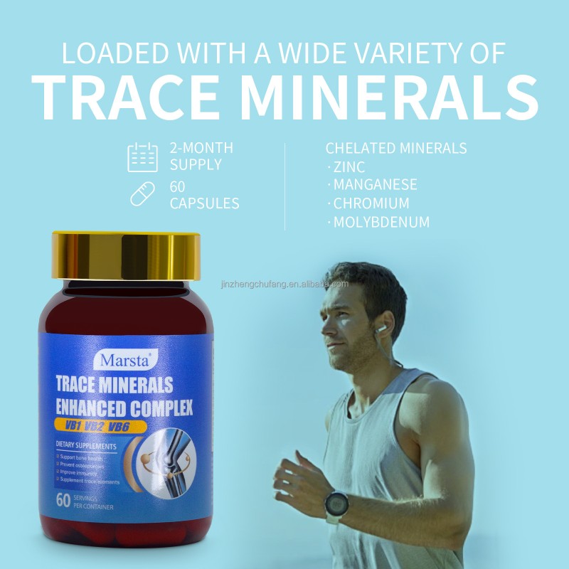 Calcium Carbonate Supplement Factory - Organic Mineral Complex