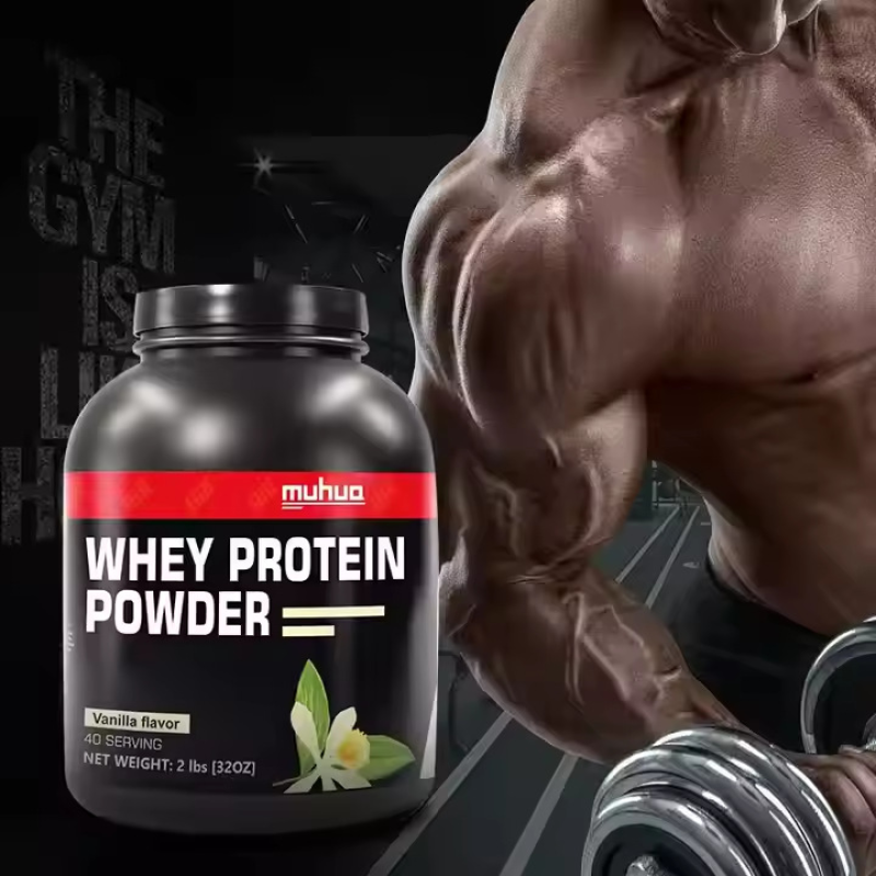 Whey Protein Powder Manufacturer - Chocolate 1lb Sports