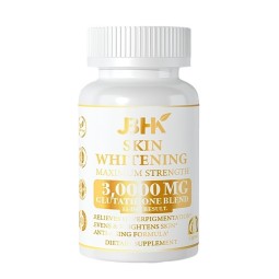 Glutathione Capsules Manufacturer - OEM Skin Whitening Supplement