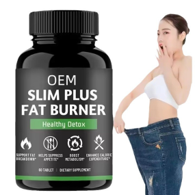 Fat Burner Tablets Manufacturer - Natural Metabolism Booster