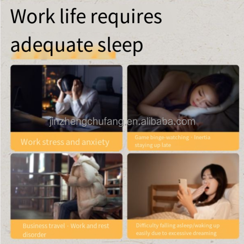 Melatonin Soft Capsules Manufacturer - Sleep Aid Adult Supplement