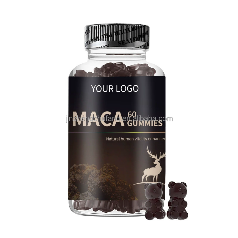 Maca Gummies Supplier - Men Kidney Wellness Vitality