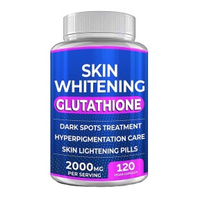 Glutathione Capsules Manufacturer - Hot Selling Adult Vitamin
