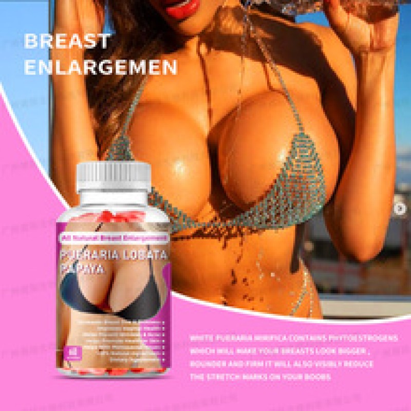 Breast Enhancement Capsules Manufacturer - Natural Bust Size