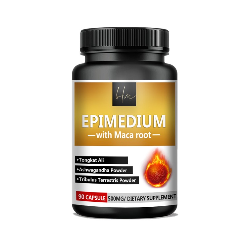 Panax Ginseng Capsules Factory - Herbal Supplements Direct