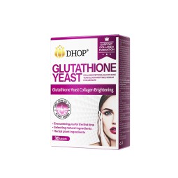 Glutathione Tablets Manufacturer - Collagen Peptide Yeast Candy
