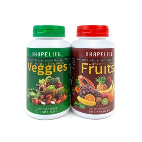 Superfood Capsules Manufacturer - Fruit Vegetable Dietary Fiber