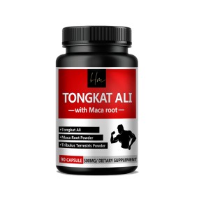 Tongkat Ali Capsules Supplier - 99% Energy Extract Custom