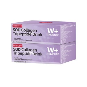 Collagen Drink Supplier - Tripeptide Antioxidant Liquid