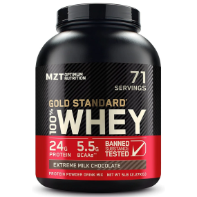 Whey Protein Isolate Manufacturer - Gold Standard Fitness Drink