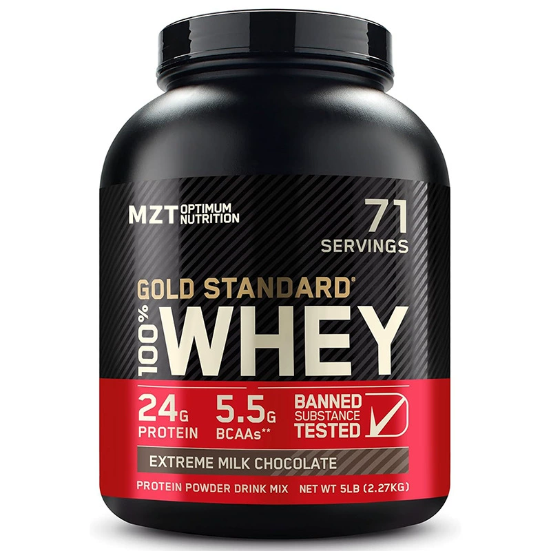 Whey Protein Isolate Manufacturer - Gold Standard Fitness Drink