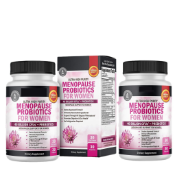 Women Probiotic Capsules Supplier - Feminine Wellness Formula