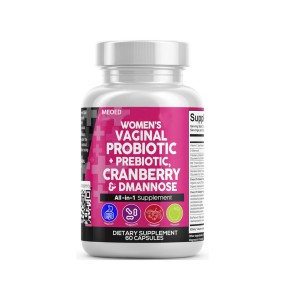 Women Probiotic Supplement Manufacturer - 20 Billion Cranberry