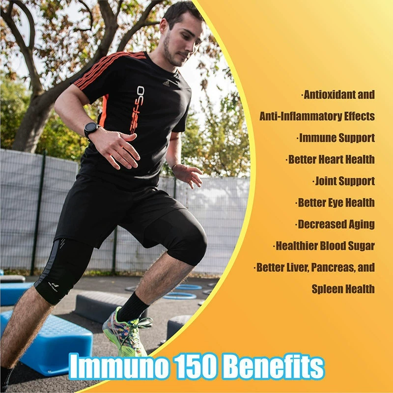 Immune Support Capsules Manufacturer - IMMUNO-150 Multivitamin