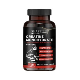 Creatine Capsules Supplier - Fast Muscle Building Pills