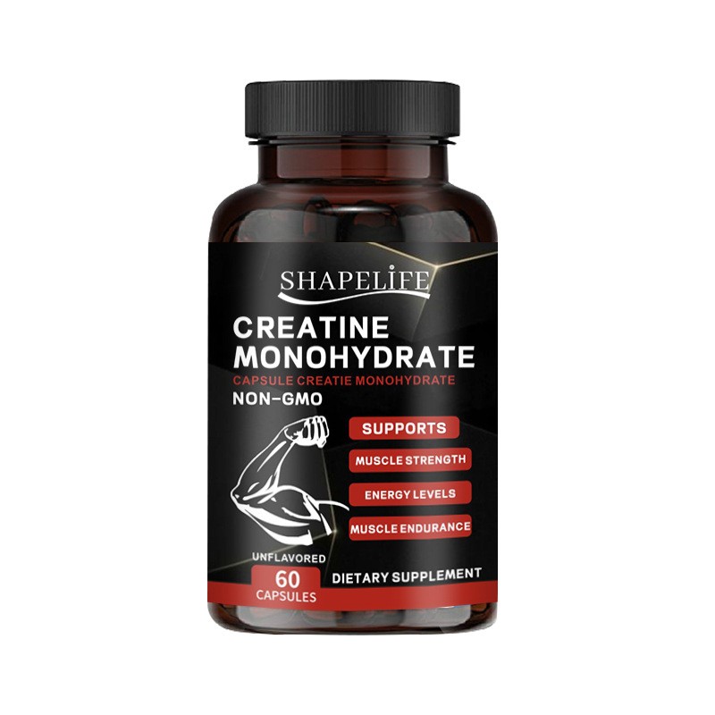Creatine Capsules Supplier - Fast Muscle Building Pills