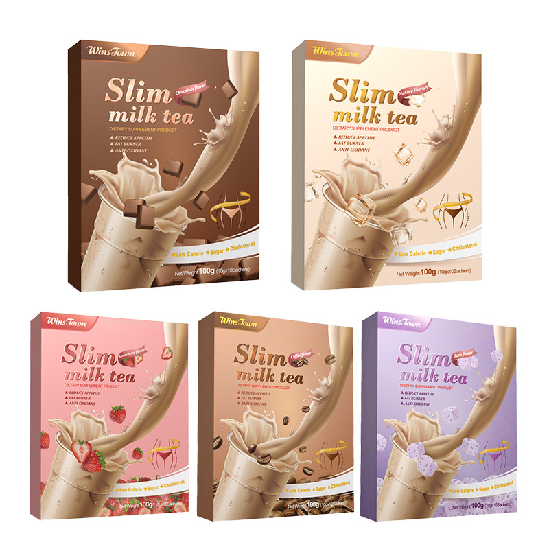 Slimming Shakes Manufacturer - Healthy Lifestyle Promotion