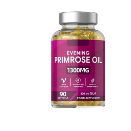 Evening Primrose Capsules Factory - EPO Adult Supplement