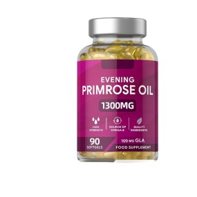 Evening Primrose Capsules Factory - EPO Adult Supplement