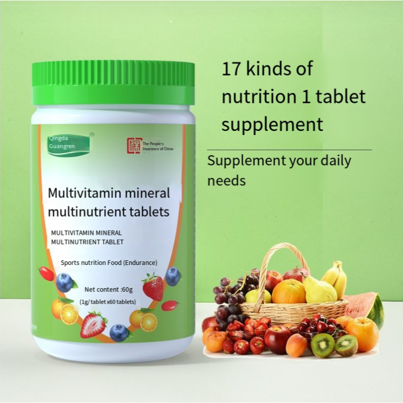 Women Vitamins Manufacturer - Mixed Fruit Pulp Nutrients