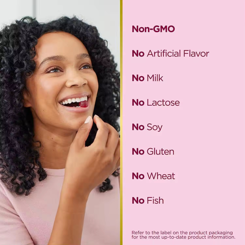 Whitening Gummies Factory - Hair Skin Nail Beauty Support