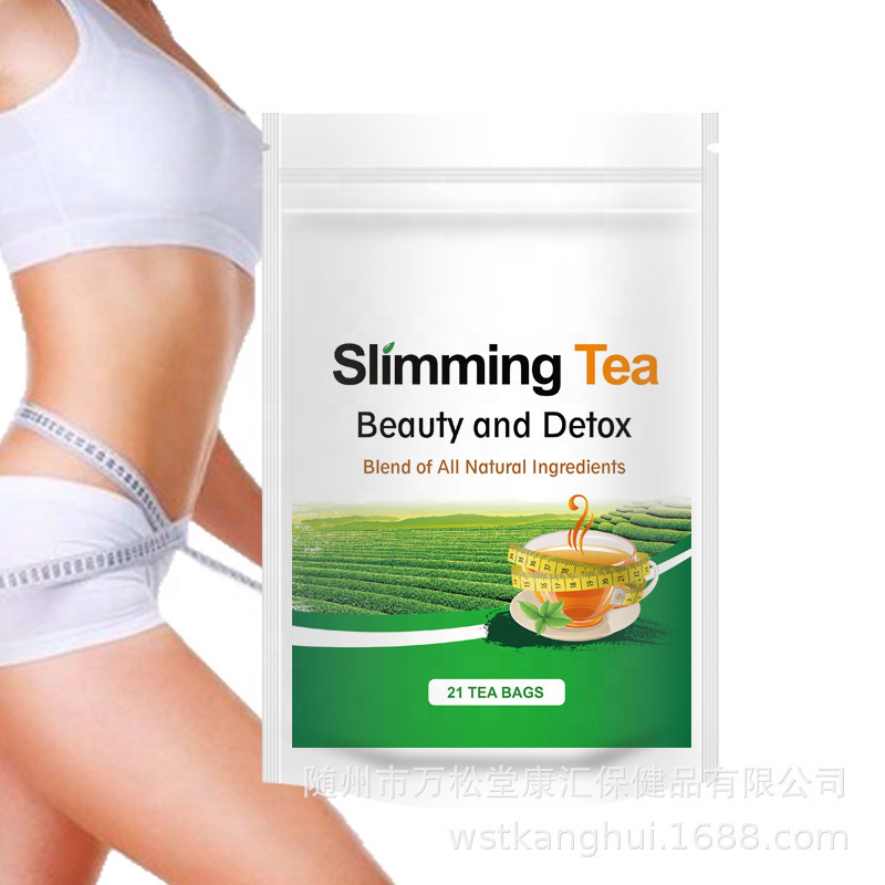 Herbal Tea Supplier - Weight Loss Journey Support