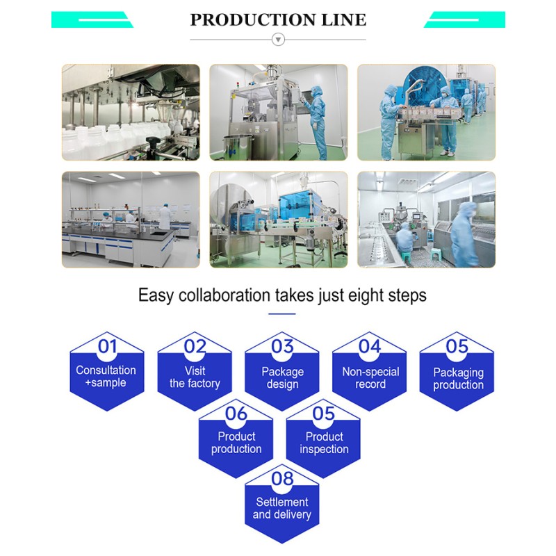 Glutathione Capsule Manufacturer - 9 in 1 Skin Whitening