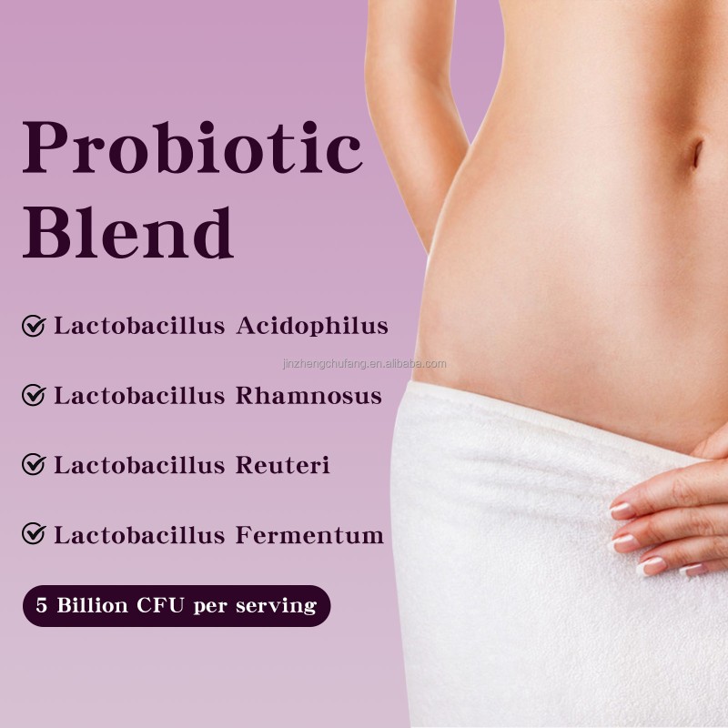 Women Probiotic Capsules Manufacturer - Vaginal Environment Support