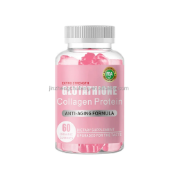 Glutathione Gummies Factory - Skin Brightening Vitamin C E